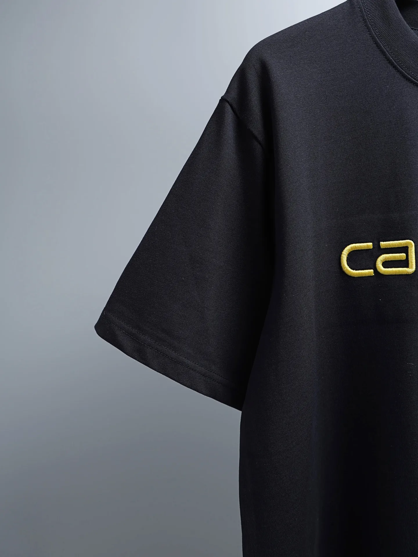 Carhartt 2꯭0꯭2꯭6 new spring and summer models ❤️ original ⌚️ high version Carhartt fabric is made of high-density pure cotton, does not deform and does not shrink. Process introduction: double thread movement. The chest logo uses high-quality embroidery🪡 technology. Color: Navy Blue SIZE: M-XXL